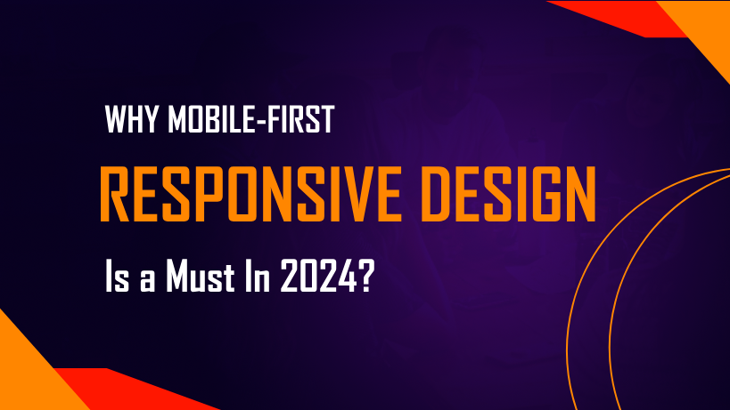 Mobile-first responsive design is a must.