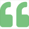 quote icon